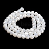 Imitation Jade Glass Beads Stands LS-EGLA-A035-J10mm-B05-3