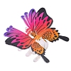 Plastic Claw Hair Clips PW-WG88B37-06-1