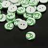 Plastic Buttons X-BUTT-A011-20L-02A-1