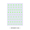 Nail Art Stickers MRMJ-Q116-XF3357-06-1