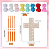 DIY Knitting Tools TOOL-GL0001-14A-2
