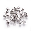 Non-Tarnish 316 Stainless Steel Sew on Prong Settings LS-X-STAS-I118-05P-01-1