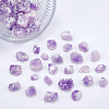 230G Rough Raw Natural Amethyst Beads G-NB0003-55-4