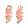 Alloy Enamel Pendants LS-ENAM-N054-025M-3