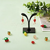 54pcs 9 style Handmade Lampwork Beads LAMP-PJ0001-01-8