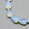 Opalite Bead Strands X-G-T004-22-1