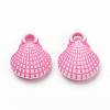 Craft Style Acrylic Pendants X-MACR-T004-13-2