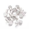 Alloy Glue-on Flat Bails LS-PALLOY-A20070-AS-FF-2
