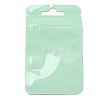 Rectangle Plastic Yin-Yang Zip Lock Bags ABAG-A007-02A-02-2