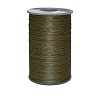 Waxed Polyester Cord YC-E006-0.65mm-A23-1