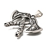 Viking 304 Stainless Steel Pendants STAS-A109-03AS-2