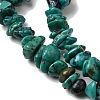 Natural HuBei Turquoise Bead Strands G-H345-A01-14-4