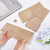 10Pcs Linen Cutlery Bag AJEW-GF0008-68-3