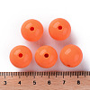 Opaque Acrylic Beads MACR-S370-C16mm-A11-4