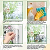 PVC Window Static Stickers AJEW-WH0385-0086-4