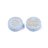 Food Grade Silicone Focal Beads SIL-Z021-03H-1