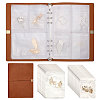PVC Card Photo Albums AJEW-WH0596-186A-1