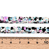 Spray Painted Synthetic Turquoise Beads Strands TURQ-T004-13B-4