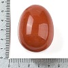 Natural Red Jasper Palm Stones G-I367-04C-3