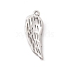 304 Stainless Steel Pendant STAS-E158-35AS-3