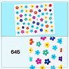 Nail Art Stickers MRMJ-Q065-M1-2