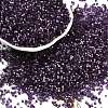 Imitation Cat Eyes Glass Seed Beads X-SEED-H003-03P-1