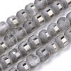 Electroplate Glass Bead Strands EGLA-S131-10mm-A06-1