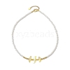 ABS Plastic Imitation Pearl Beaded Necklaces NJEW-JN04859-01-4