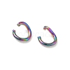 304 Stainless Steel Open Jump Rings STAS-Z150-01A-RC-2