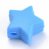 Food Grade Eco-Friendly Silicone Beads LS-SIL-T041-05-2