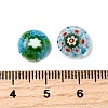Handmade Lampwork Cabochons LAMP-A009-08-3
