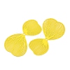 Spray Painted Iron Pendants IFIN-Z004-01D-2