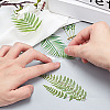 Waterproof Self Adhesive Stamping Stickers Sets DIY-CP0001-60A-3