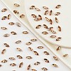 Preciosa® MAXIMA Crystal Fancy Stones Y-PRC-FG10-10330-2
