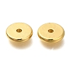 Brass Spacer Baeds KK-B121-02A-G-2