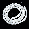 Natural Trochid Shell/Trochus Shell Beads Strands SSHEL-S266-018A-01-2