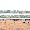 Natural Amazonite Beads Strands G-T141-32-5