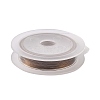 Round Copper Wire for Jewelry Making CWIR-WH0001-0.3mm-01-1-2