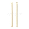 304 Stainless Steel Pendants X-STAS-P327-09E-G-1