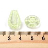 Transparent Acrylic Beads OACR-Q084-20A-3