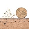 304 Stainless Steel Open Jump Rings LS-X-STAS-R060-5x0.7-3