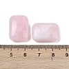 Opaque Acrylic Beads MACR-C037-06D-3
