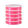 5 Rolls Round Elastic Crystal Thread EW-TA0001-11A-1