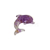 Resin Dolphin Display Decoration PW-WG1809F-12-1