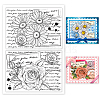 PVC Plastic Stamps DIY-WH0167-57-0008-1