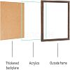 Fingerinspire Square Chemical Fiber Oil Canvas Wall Art DIY-FG0002-05P-5