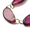 Natural Agate Beads Strands G-K348-09-02-3