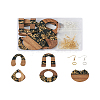 Biyun DIY Dangle Earring Making Kits DIY-BY0001-41-23