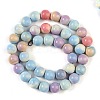 Natural Rainbow Alashan Agate Beads Strands G-G806-04-10mm-01-5