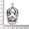 Halloween 304 Stainless Steel Pendants STAS-B057-02AS-3